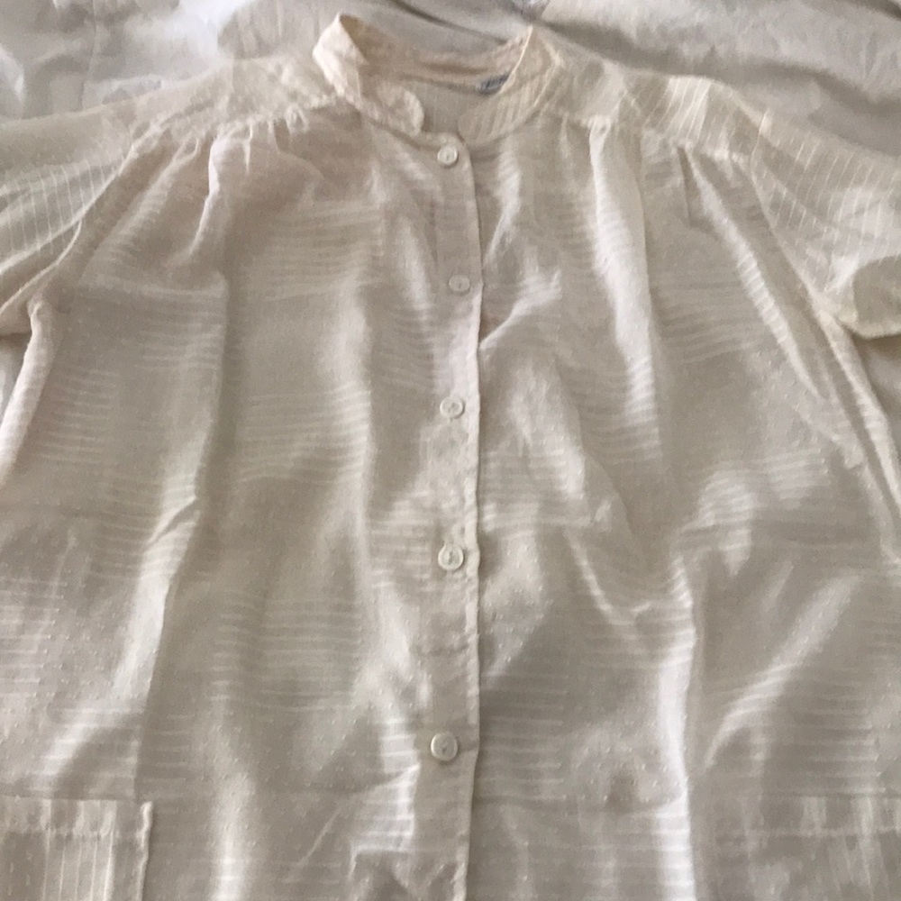 Saks Fifth Ave beach coverup